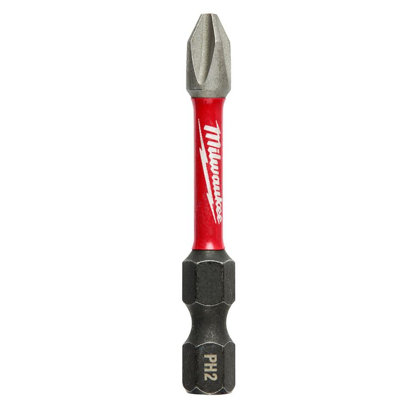 Milwaukee 48-32-4462 Impact Power Bit #2 Phillips